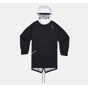 Converse Mountain Club Gore-Tex Parka Men's Jacket Coat Black 10020317-A01